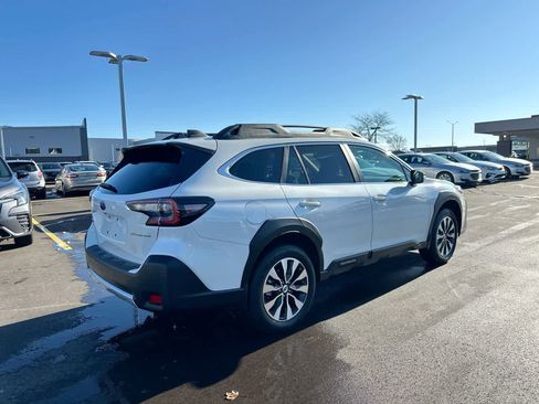 Certified 2025 Subaru Outback Limited image 13