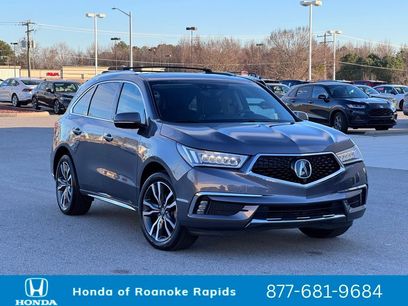 Used 2020 Acura MDX SH-AWD w/ Advance Package