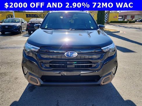 New 2026 Subaru Forester Sport image 9