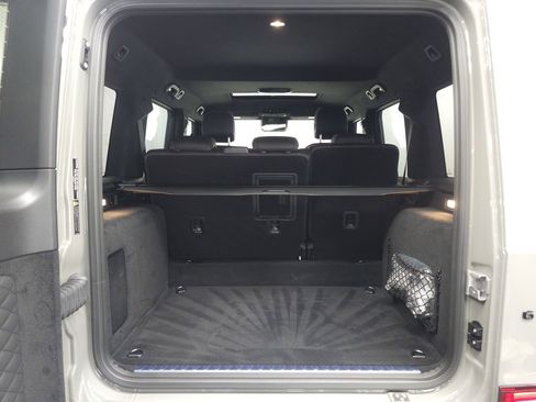 Used 2025 Mercedes-Benz G 63 AMG 4MATIC image 32