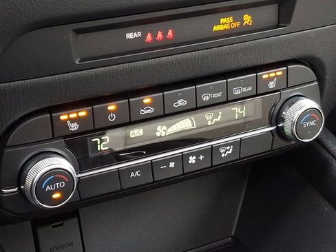 New 2025 MAZDA CX-5 AWD 2.5 S w/ Preferred Package image 14