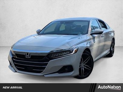 Used 2021 Honda Accord Touring