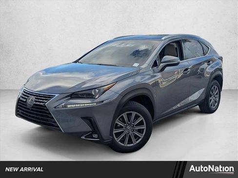 Used 2018 Lexus NX 300 FWD w/ Accessory Package image 1