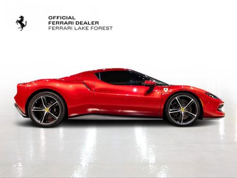 Certified 2024 Ferrari 296 GTB image 9