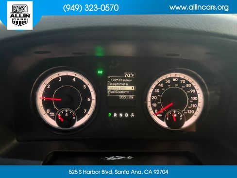 Used 2019 RAM 1500 Tradesman w/ Popular Equipment Group RWD image 9
