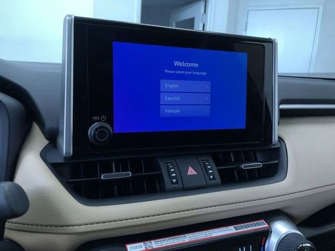 New 2025 Toyota RAV4 XLE Premium image 21