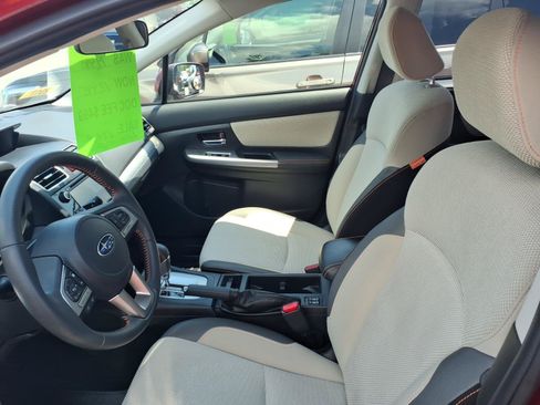 Used 2017 Subaru Crosstrek 2.0i Premium AWD/4WD image 7