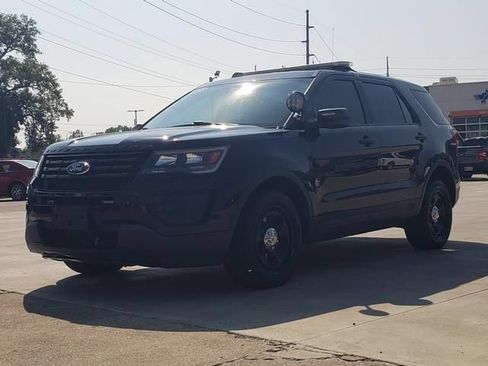 Used 2019 Ford Explorer 4WD Police Interceptor image 9