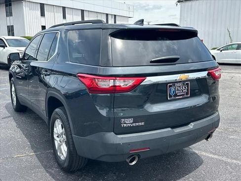 Certified 2020 Chevrolet Traverse LT FWD image 8