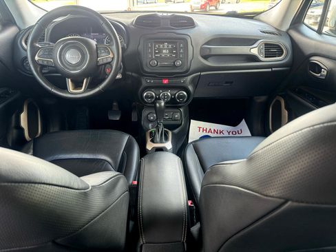 Used 2016 Jeep Renegade Limited image 10
