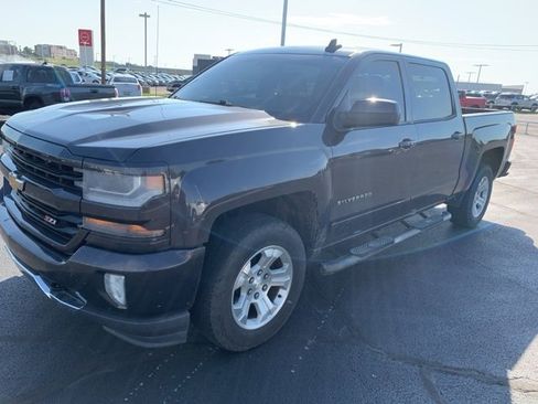 Used 2016 Chevrolet Silverado 1500 LT w/ All Star Edition image 2