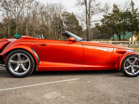 Used 2001 Plymouth Prowler RWD image 21