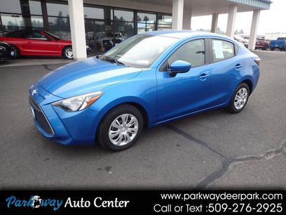 Used 2019 Toyota Yaris L