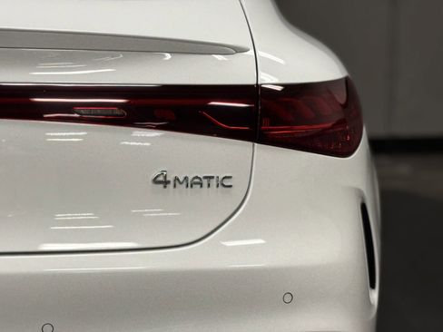 Certified 2023 Mercedes-Benz EQS 580 4MATIC Sedan image 13