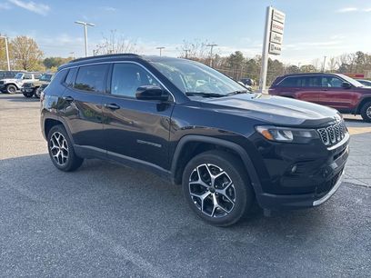 Used 2025 Jeep Compass Limited