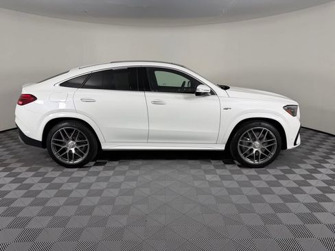 Certified 2025 Mercedes-Benz GLE 53 AMG 4MATIC Coupe image 9