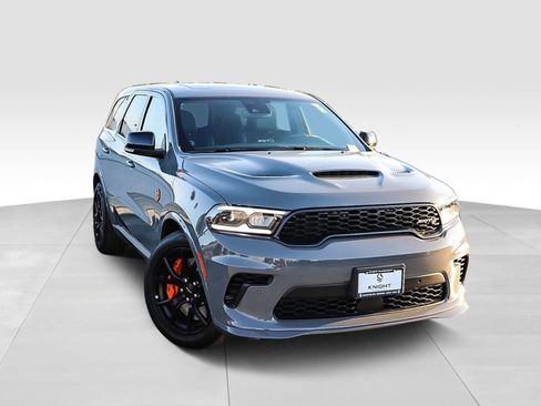 New 2026 Dodge Durango SRT Hellcat AWD/4WD image 2
