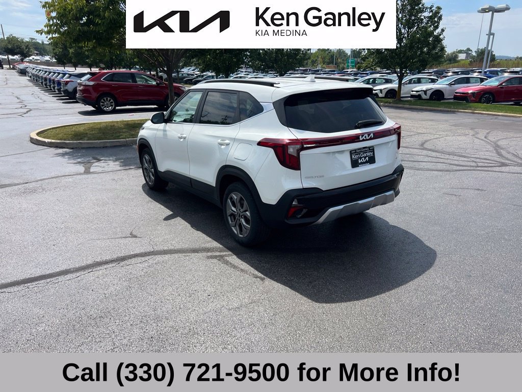 Certified 2024 Kia Seltos S AWD/4WD image 15