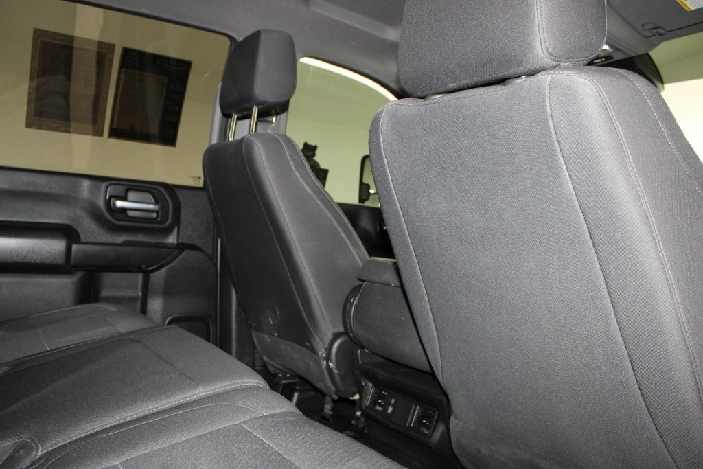Used 2024 Chevrolet Silverado 2500 W/T w/ WT Convenience Package AWD/4WD image 30