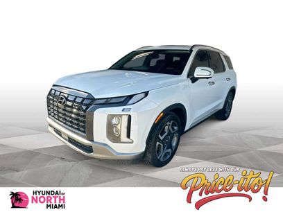 Used 2023 Hyundai Palisade SEL w/ Premium Package
