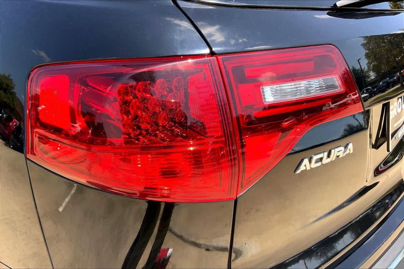 Used 2012 Acura MDX w/ Technology Package AWD/4WD image 29