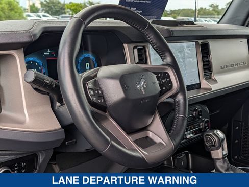 Certified 2025 Ford Bronco Outer Banks AWD/4WD image 22