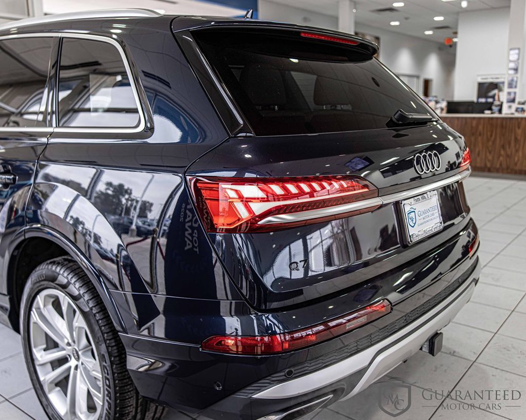 Used 2025 Audi Q7 2.0T Premium Plus w/ Premium Plus Package AWD/4WD image 15