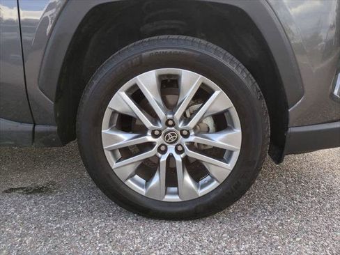 Certified 2023 Toyota RAV4 XLE Premium FWD image 11