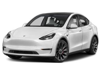 Used 2021 Tesla Model Y Long Range AWD/4WD video 1