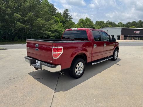 Used 2013 Ford F150 XLT w/ XLT Chrome Pkg RWD image 5