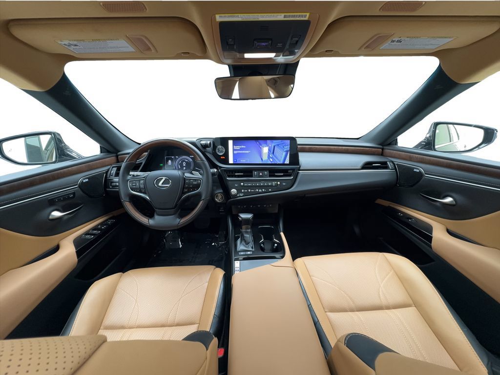 Used 2023 Lexus ES 300h w/ Accessory Package (Z1) FWD image 40