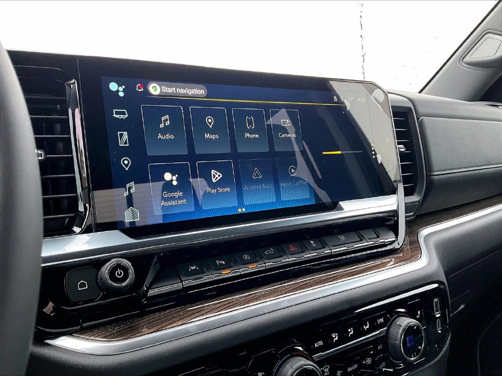 New 2026 Chevrolet Silverado 1500 RST AWD/4WD image 15