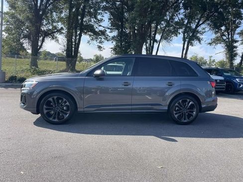 Used 2026 Audi Q7 3.0T Prestige w/ Prestige Package AWD/4WD image 4