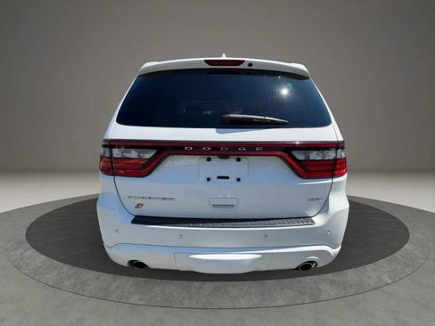 Used 2018 Dodge Durango GT w/ Technology Group AWD/4WD image 6