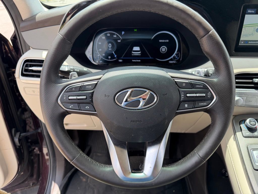 Used 2020 Hyundai Palisade Limited FWD image 25