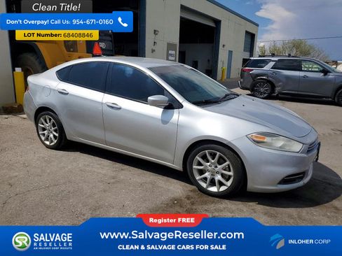 Used 2013 Dodge Dart SXT FWD image 5