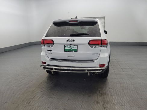 Used 2022 Jeep Grand Cherokee Limited w/ Tech Group image 7