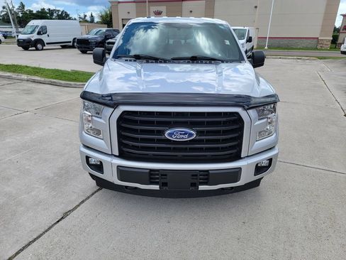 Used 2017 Ford F150 XLT w/ Equipment Group 302A Luxury AWD/4WD image 8
