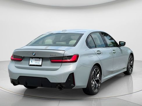 New 2026 BMW 330i Sedan w/ M Sport Package RWD image 5