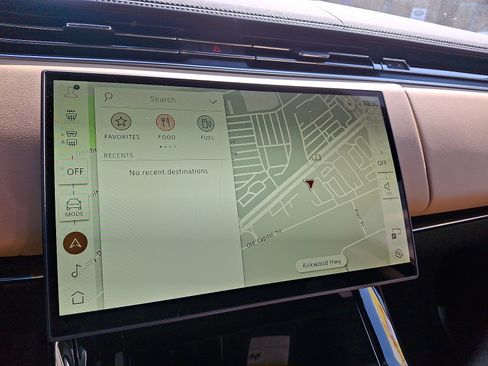 New 2026 Land Rover Range Rover Sport SE image 7