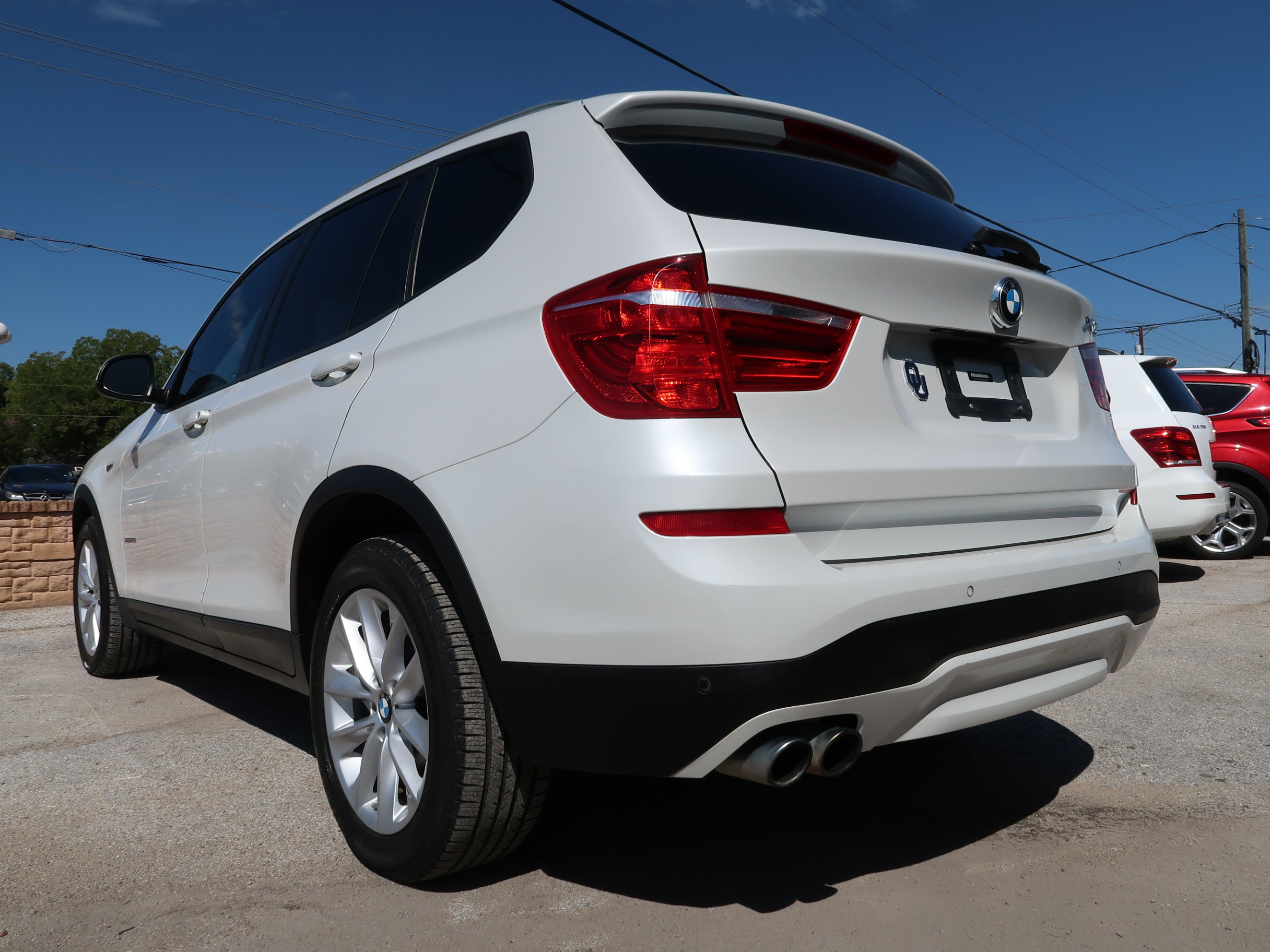 Used 2016 BMW X3 xDrive28i AWD/4WD image 6
