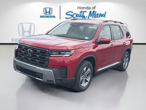New 2026 Honda Pilot EX-L image 3