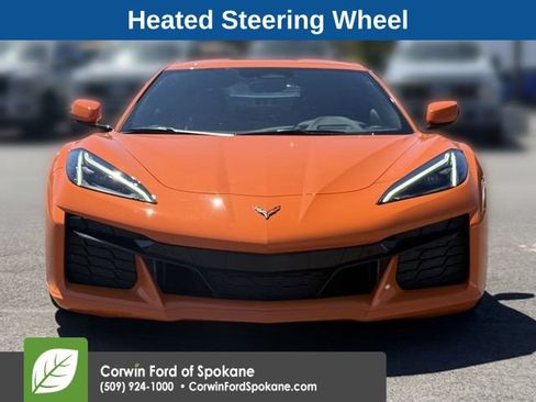 Used 2024 Chevrolet Corvette Z06 RWD image 7
