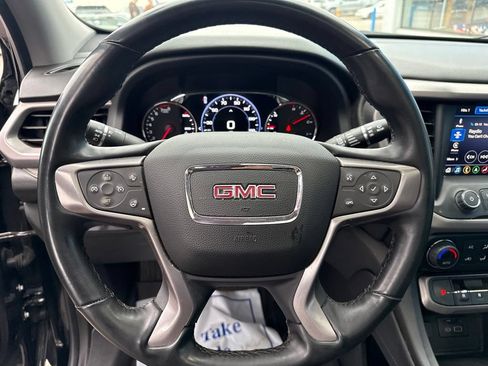 Used 2023 GMC Acadia AT4 w/ Technology Package AWD/4WD image 23