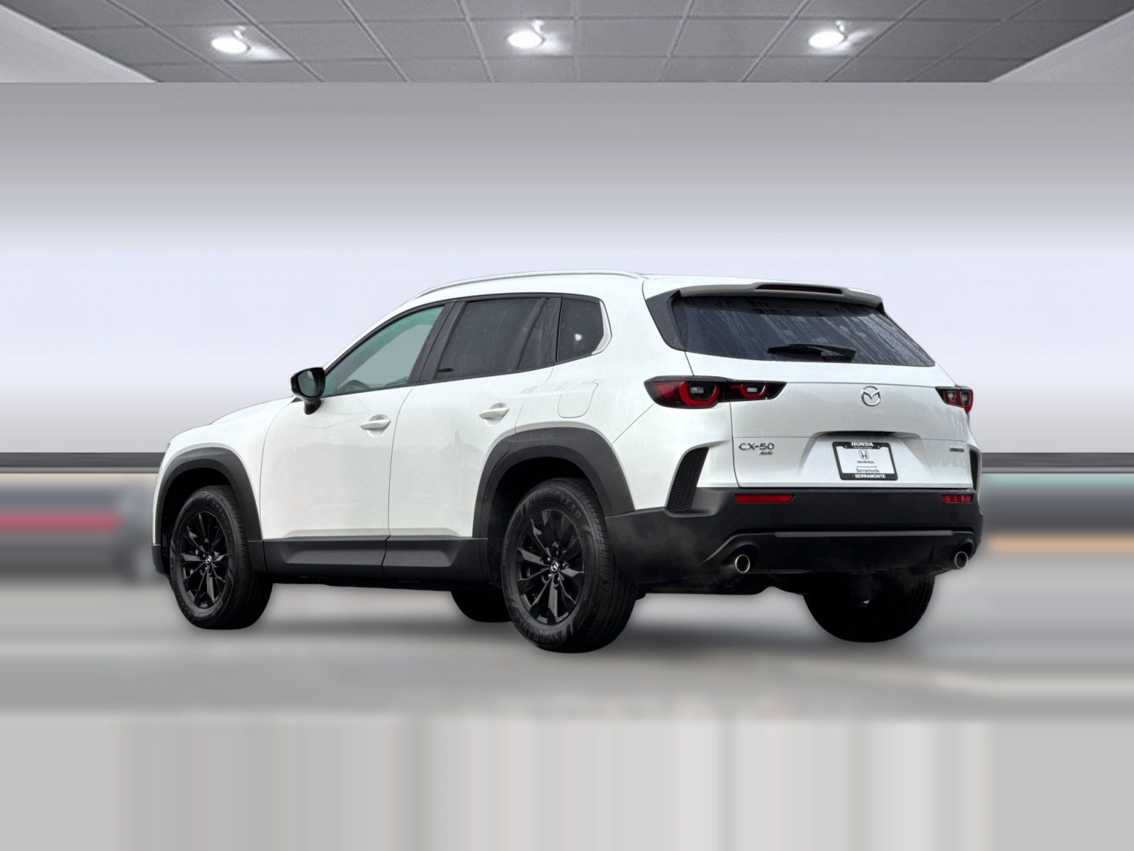 Used 2024 MAZDA CX-50 AWD 2.5 S w/ Select Package image 3