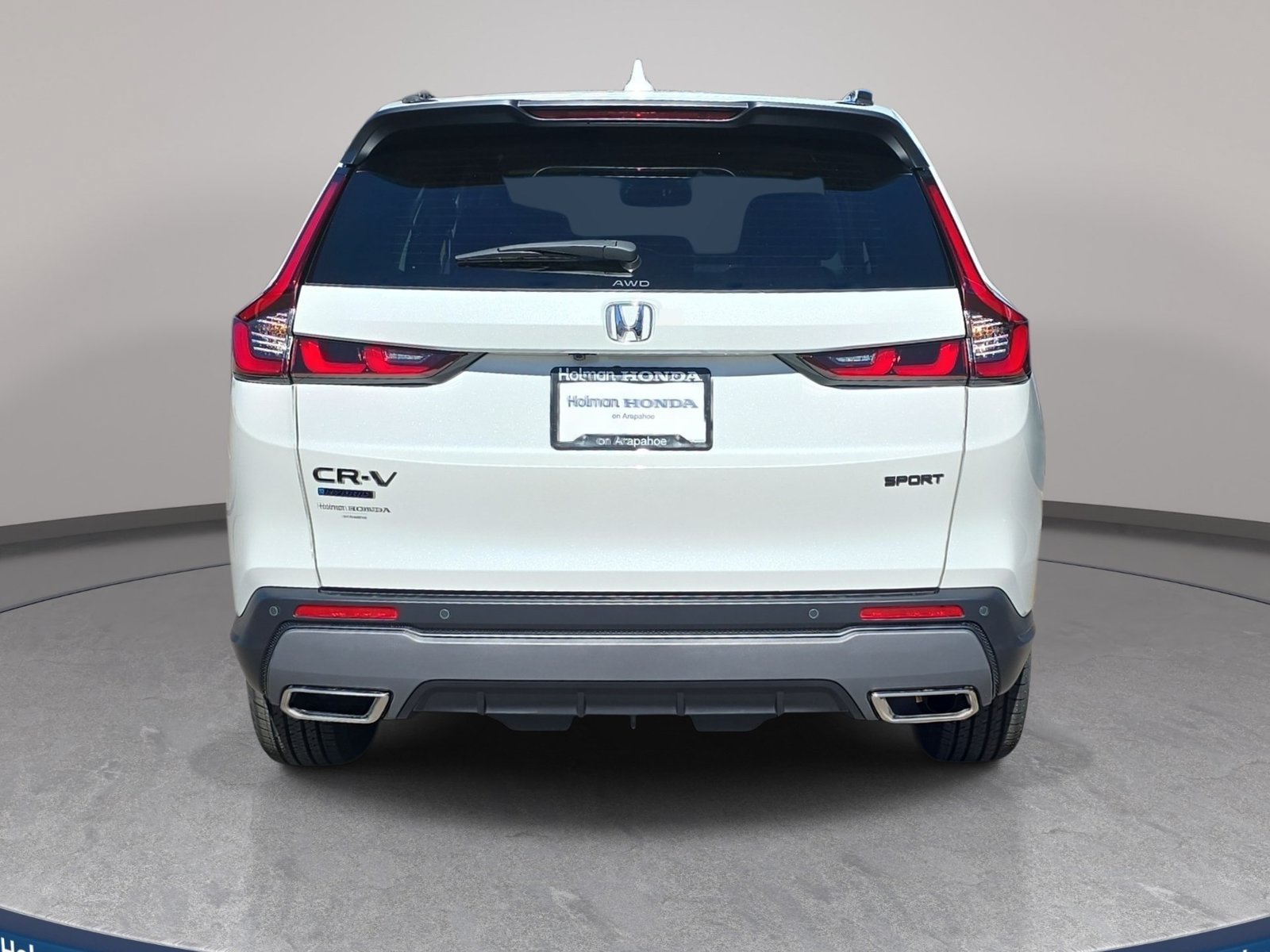 New 2027 Honda CR-V Sport-L image 6