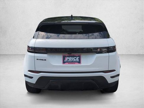 Used 2024 Land Rover Range Rover Evoque S AWD/4WD image 6
