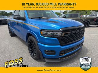 New 2026 RAM 1500 Big Horn AWD/4WD video 1