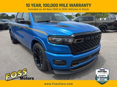 New 2026 RAM 1500 Big Horn