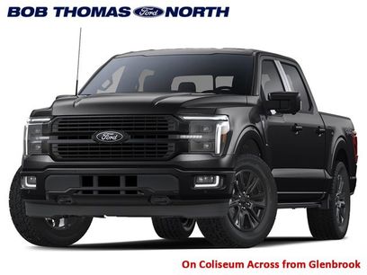 Used 2024 Ford F150 Platinum w/ Equipment Group 703A Plus
